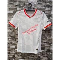 ราคา เสื้อฟุตบอลทีม หงส์แดงลิเวอร์พูล สีขาวทีมเยือน เกรด Player ฤดูกาล 2024 2025 สินค้ามีโลโก้ครบ (23297569818)