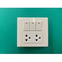 ราคา Panasonic พานาโซนิค สวิตช์ไฟ ปลั๊กไฟ สำเร็จรูป พร้อมหน้ากากฝาครอบ และบล็อกลอย สีขาว ขนาด 2x4 และ 4x4 มีฟุ๊กกับสกรูให้ (10309187002)