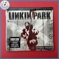 ราคา Linkin Park Hybrid Theory Original 2CD Album Sealed Brand New (23211429906)