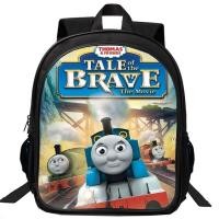 ราคา กระเป๋าหนังสือรถไฟโทมัส 1 4 นักเรียนชั้นประถมศึกษาลดภาระการ์ตูนอนุบาล 3 10 สะพายหลัง (22445612114)