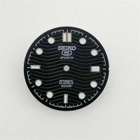 ราคา Dial Seahorse Dial Blue Green Luminous Dial Retrofit Dial Size 31MM NH36A for NH35A Movement (19523796657)