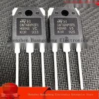 ราคา 2023ยอดขายสูง 1ชิ้น STGWT40HP65FB GWT40HP65FB ใหม่เอี่ยมในสต็อก TO 3P 80A 650V (19932449266)