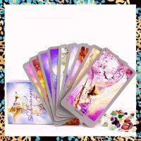 ราคา Shadowscapes ไพ่ทาโรต์ พร้อมหนังสือคู่มือกระดาษ ขนาดมาตรฐาน12X7ซม 78แผ่นไพ่ทาโรต์และ Guidebook เวอร์ชั่นภาษาอังกฤษ ไพ่ยิปซี ไพ่ออราเคิล ไพ่ทาโรต์ ไพ่ยิบซี Tarot Oracle Card (13250357907)