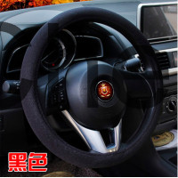 ราคา ผ้าคลุมพวงมาลัยรถยนต์ผ้าลินินรถตู้รถบรรทุกฝาครอบที่จับของใช้ในรถยนต์ (21113772858)