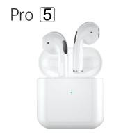 ราคา หูฟังบลูทูธไร้สาย Pro5 mini ใหม่ล่าสุด iOS เสียงระดับ HD Bluetooth 5 0 รองรับระบบ iOS Android PRO5 (14682922935)