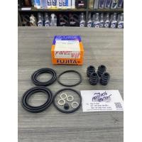 ราคา ชุดซ่อมดิสเบรคหน้า Honda civic dimension ชุดหน้า 2ล้อ Civic es 2001 2005 (7817836999)