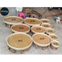 ราคา ขันโตกหวาย ขันโตก ขันโตกล้านนา ขันโตกภาคเหนือ ที่วางอาหาร (22435953864)