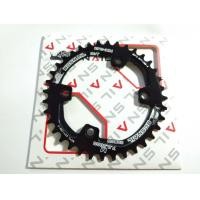 ราคา SNAILใบจานหน้าเดี่ยว 96BCD M7000 M8000 M9000 ใบกลม ใบรี 32T 34T 36T 38T ฺBlack ใบจานจักรยาน บรรจุ 1 ชิ้น (6128044460)