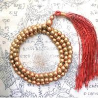 ราคา สร้อยประคำ 108 เม็ด ประคำ เหล็กไหลทองปลาไหล สมเด็จโต เหล็กไหล สีทอง โชคลาภ เงินทอง ใช้วิปัสนากรรมฐาน สวดมนต์ สมาธิ เม็ดประคำ 6 มิล แร่เหล็กไหล ดูด มีพลัง พุทธคุณ (17738743648)
