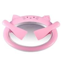 ราคา เครื่องทำไอติมผัด เครื่องทอดโยเกิร์ต DIY เครื่องทำไอศครีมผัด แบบพกพาได้ ถาดทำไอติมผัด ice cream maker (16724913219)