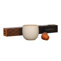 ราคา แคปซูลกาแฟ เนสเพรสโซ่ Nespresso capsules Pumpkin Spice Cake (16265939359)