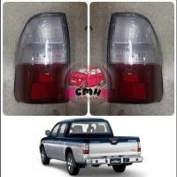 ราคา ไฟท้าย ขาวแดง MITSUBISHI L200 STRADA มิตซูบิชิ แอล200 สตราด้า ตรา DIAMOND AA (7862395205)