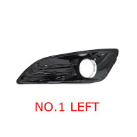 ราคา ฝาครอบไฟตัดหมอกกันชนหน้า สําหรับ Ford Fiesta 2013 2014 2015 (21593254390)