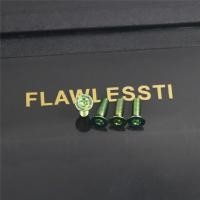 ราคา อายไลน์เนอร์ฝาปิดน้ำมันเบรกไทเทเนียม Gr5ตัวยึดกระจก Tanax M4x12เหมาะกับ Honda Click 125i 150i Xrm125 Yamaha Nmax Aerox V1 V2 Suzuki Raider 150 Fi carb (14156945979)