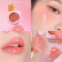 ราคา MEILINDA DEWY BALM MC5097 เมลินดา ดิวอี้ บาล์ม ฉ่ำผิวกระจก x 1 ชิ้น abcmall (21269595673)