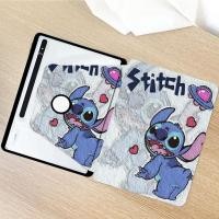 ราคา เคสฝาพับ เคส Samsung Galaxy Tab S6 Lite WIFI 4GS6 Lite S7 S8 S9 S7FE S9FE A8 A9 A9 S9 S7 S8 S9FE มีช่องใส่ปากกา เคสหนัง เคสกันกระแทก เคสแบบหมุนได้360 ลายการ์ตูน (21615892874)