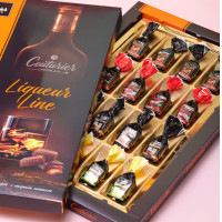 ราคา พร้อมส่ง ช็อคโกแลตเห ล้า รัม 1แพค 4ชิ้น ช็อกโกแลตเห ล้า ไวน์ขวดเล็กนำเข้า มีให้เลือก2รสชาติ (23317767534)