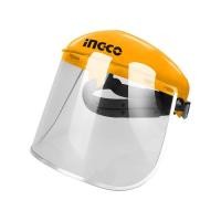 ราคา กระบังป้องกันใบหน้า INGCO กระบังป้องกันใบหน้า กระบังหน้า กระบังลม กระบังหน้าหมวก กระบังลมหน้า กระบังป้องกันใบหน้าล้าง (16392953778)