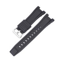 ราคา Resin Watch Strap for Casio G Shock GST W120L S130L S310 B100 GST W100G Men Camo Rubber Wrist Band Bracelet GST Series (17298563899)