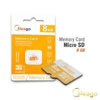 ราคา เมมโมรี่การ์ด Meago Micro SD Card Micro SDHC Card 2 GB Class 10 เมมโมรี่ 2GB 4GB 8GB 16GB 32GB 64GB memory card แท้ 100 (9555382090)