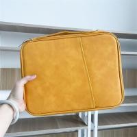 ราคา กระเป๋าไอแพด กระเป๋าแท็บเล็ตมีหลายช่อง เนื้อผ้ากันน้ำกันกระแทกใส่ไอแพด เก็บของเก็บเอกสาร กระเป๋าใส่macbook กระเป๋าiPad (22880669357)