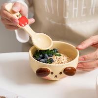 ราคา แก้วกาแฟ แก้วน้ำ แก้วเซรามิค แก้วชงกาแฟ แก้ว น้ำ สวยๆ ของขวัญ แก้วน้ำน่ารักๆ ชุดแก้วกาแฟมีฝาปิดและช้อน (21306358420)