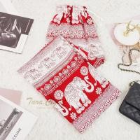 ราคา COM501 TARA Pants กางเกงช้างทรงขากระบอก มีทั้งขายาวและขาสั้น เอวยางยืด ผ้าไหมอิตาลี ผ้าเบา ใส่สบาย ไม่ขาดง่าย ใส่แล้วขาไม่เต่อ ผ้านุ่มลื่น (22746140385)