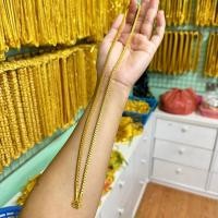 ราคา สร้อยคอ ล้อแม็กซ์ 3 ล็อค 123 บาท (19103980252)