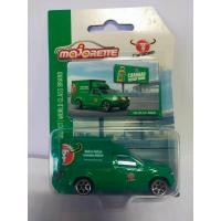 ราคา majorette รถกระบะตู้ทึบ Isuzu dmax คาราบาว ขนาด 1 61 (23220455037)