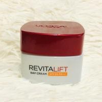 ราคา แพ็กคู่ ลอรีอัล ปารีส รีไวทัลลิฟท์ กลางวัน กลางคืน Loreal Paris REVITALIFT Day Cream 50ml Night Cream 50ml (20803435003)