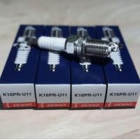 ราคา DENSO หัวเทียน K16PR U11 สำหรับ Ford Laser 1 8 ปี 1998 2001 และ Ford Tierra 1 8 ปี 2001 2005 จำนวน 4 หัว (358103964)