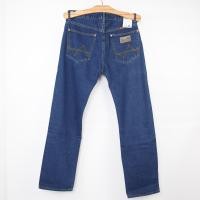 ราคา กางเกงยีนส์ Verzard Thai denim ทรง wrangler ขากระบอกคลาสสิคสุดสุด (22936854533)