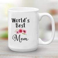 ราคา 15oz Worlds Best Mom Milk Big coffee Mug 11oz White Ceramic Mama Mother Day Mama Birthday Gift Tea Cup Travel Coffee Mugs (20442129701)
