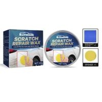 ราคา RAYHONG ขี้ผึ้งซ่อมรอยขีดข่วนสำหรับรถยนต์ 120g Car scratch repair wax น้ำยาขัดลบรอย ครีมลบรอยขีดรถ น้ำยาลบรอยขีดข่วน น้ำยาลบรอยขีด ลบรอยขีดข่วนรถ ครีมลบรอยขีดข่วน ลบรอยขูดรถยนต์ ซ่อมรอยขีดข่วนรถง่าย เ