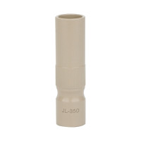 ราคา J1 uhunhn Shielded Welding Protective Mouth Front Welding Machine Accessories Torch Welding MIG Welder Welding Torch Parts (22203782067)