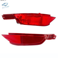 ราคา goya100 ติดตั้งไฟสะท้อนแสงที่กันชนหลังซ้าย ขวาของ Ford Fiesta Mk6 Mk7 (22061918103)