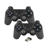 ราคา จอยเกมไร้สาย จอยเกม PC จอยเกมส์มือถือ USB TV คอมพิวเตอร์ PC 3D จอยเกมไร้สายเชื่อมต่อกับบลูทูธ (22843456772)