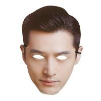 ราคา หน้ากากผิวหนังของมนุษย์ผิวหนังเทียมสำหรับผู้ชายเปลี่ยนร่างการ์ดกระดาษจำลองหุ่นจำลองการแต่งงานหน้ากาก3dWM วิกผม (20171435880)