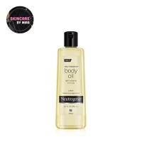 ราคา Neutrogena Body Oil Light Sesame Formula 250 ml (7792715013)
