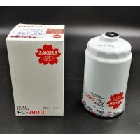 ราคา ไส้กรองน้ำมันเชื้อเพลิง กรองโซล่า Fuel Filter HYUNDAI H1 ปี 2009 2018 SAKURA (1364104530)