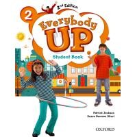 ราคา หนังสือ Everybody Up 2nd ED 2 Student Book P (6156196522)