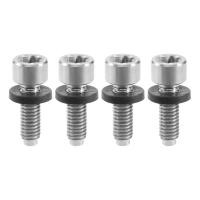 ราคา 4Pcs Adapter Screws for Taylormade Golf M1 M2 M3 M4 M5 SIM Adapter Sleeve Golf Accessories (19418401420)