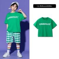ราคา เด็กเสื้อผ้า Class ชุดอนุบาลพิธีเปิดโรงเรียนประถมศึกษาเชียร์ลีดเดอร์ชุด ฮิปฮอป แสดงเครื่องแต่งกาย (22886947851)