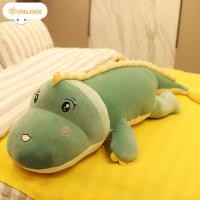 ราคา ตุ๊กตาไดโนเสาร์ Dinosaur plush big ตุ๊กตาไดโนเสร์ ไดโนเสาร์สีเขียว50 80cm ตุกตาน่ารัก ไดโนเสาร์เขียว ตุ๊กตาสีเขียว หมอนข้างตุ๊กตา ไดโนเสาร์ ไดโนเสาร์ใหญ่ ตุ๊กตาตัวใหญ่ (9648516240)