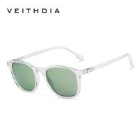 ราคา Veithdia แว่นกันแดดผู้ชาย TR90ย้อนยุคแว่นตาโพลาไรซ์เลนส์ย้อนยุคแว่นตาวินเทจแว่นตากันแดดขับรถสำหรับผู้หญิง V7520 (22915094820)