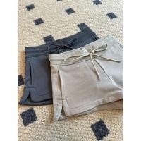 ราคา กางเกงขาสั้นลำลองสาวแซ่บสไตล์อเมริกันสำหรับผู้หญิงกางเกงวอร์มกีฬาใส่วิ่งเข้ารูปมีเชือกรูดแบบบางสำหรับคนตัวเล็กแบบใหม่ฤดูร้อนปี2024 (21988589342)