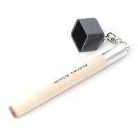 ราคา CEHZ 2 in 1 Pocket Chalk Holder Prep Stick Billiard Snooker Pool Cue Tip Tool (22570045447)