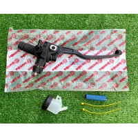 ราคา ปั๊มบนฐานดำ Brembo งานเทียบแท้ 50A รับประกันรั่วซึมทุกตัว Brembo (20919294124)