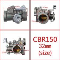 ราคา เรือนลิ้นเร่ง Keihin CBR150 ใบ30มิล 30MM 32MM CBR 150 เรือนลิ้นเร่ง เรื่อนcbr150ใส่110i เรื่อนcbr150ใส่125i เรือนcbr150 (22934963944)