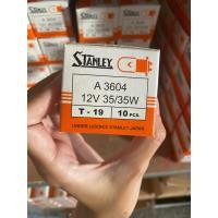 ราคา 1กล่อง10ชิ้น Stanley หลอดไฟท้าย 12V 18 5W 25 25W 35 35W A4873 A3603 A3604 (20861669383)